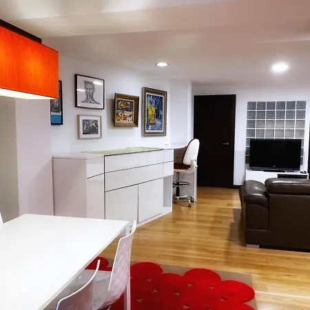 Vivienda Turistica Ciudad Jardin Con Tranquilidad Y Wifi Апартаменты