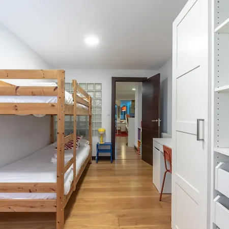 Tranquilo Con Wifi Y Cercano Al Metro Appartement Bilbao