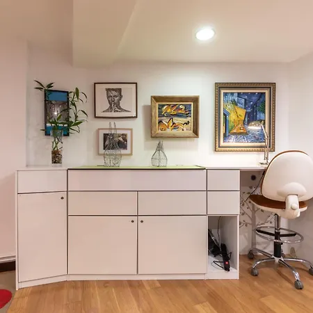 Appartement Tranquilo Con Wifi Y Cercano Al Metro *