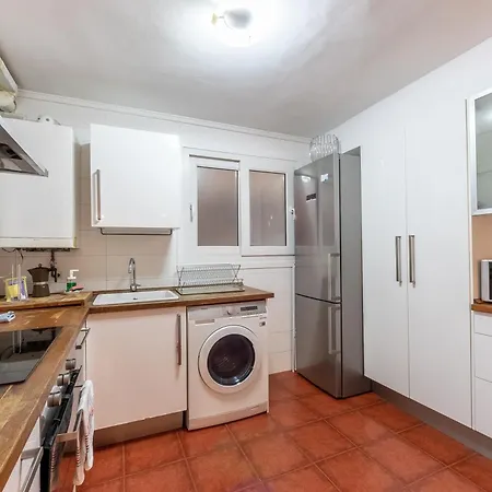 Tranquilo Con Wifi Y Cercano Al Metro Bilbao