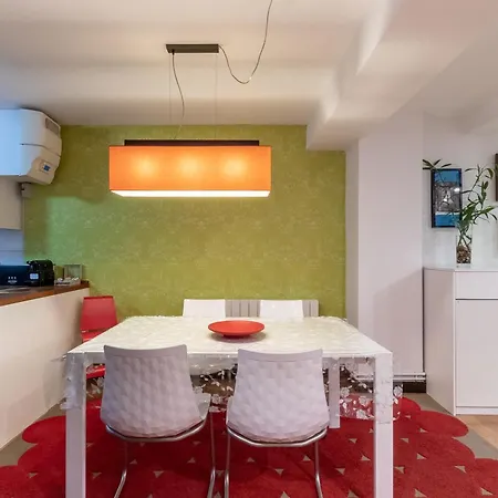 Tranquilo Con Wifi Y Cercano Al Metro Apartamento