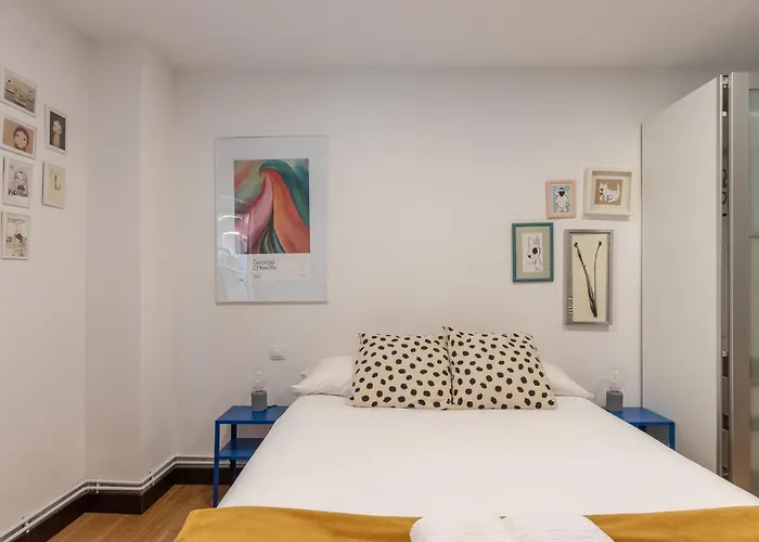 Tranquilo Con Wifi Y Cercano Al Metro Apartament Bilbao