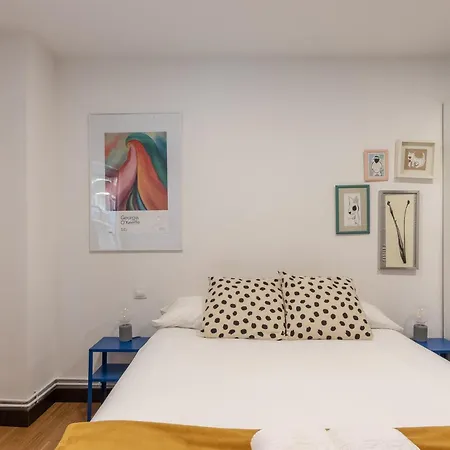 Tranquilo Con Wifi Y Cercano Al Metro Apartment Bilbao
