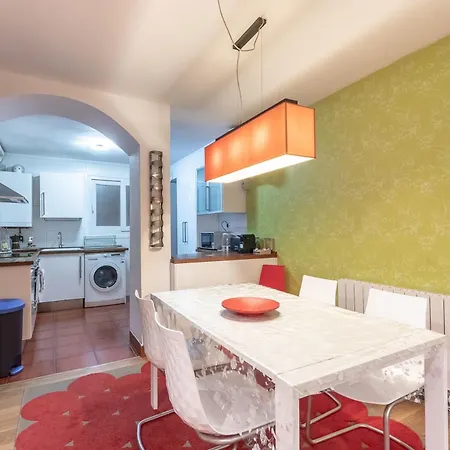 Tranquilo Con Wifi Y Cercano Al Metro Apartment *