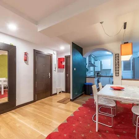 Tranquilo Con Wifi Y Cercano Al Metro Apartamento *