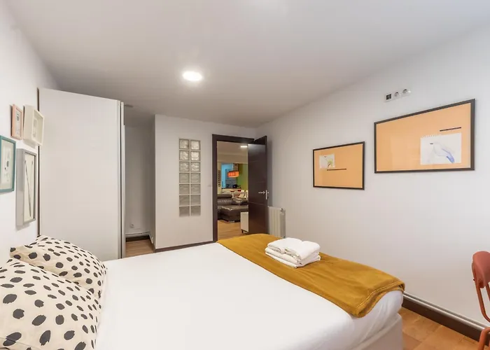 Tranquilo Con Wifi Y Cercano Al Metro