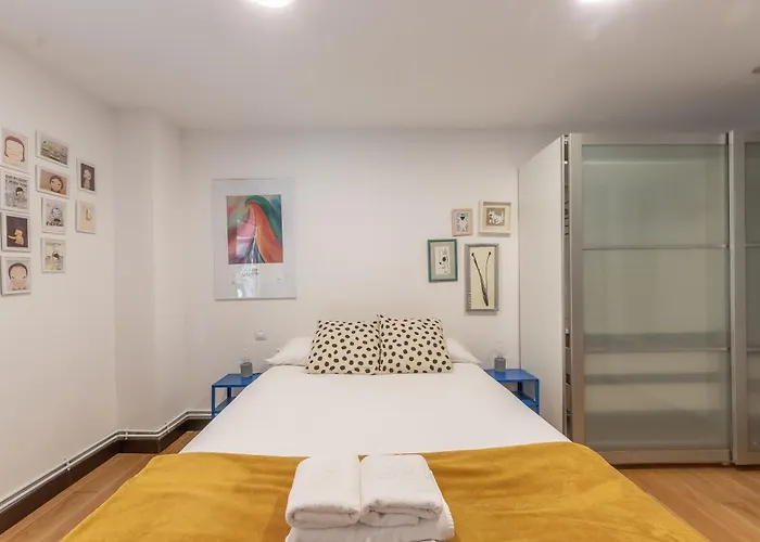 Tranquilo Con Wifi Y Cercano Al Metro