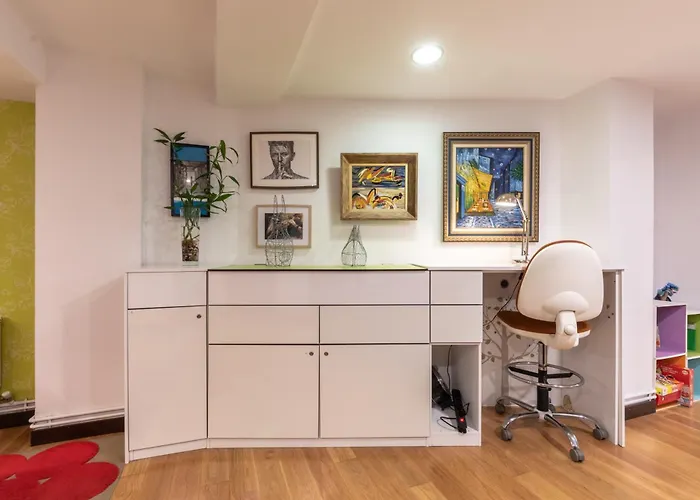 Apartment Tranquilo Con Wifi Y Cercano Al Metro *