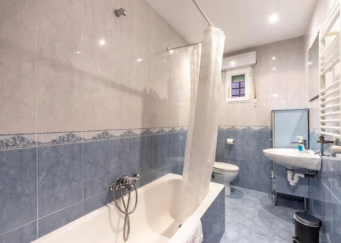 Tranquilo Con Wifi Y Cercano Al Metro *