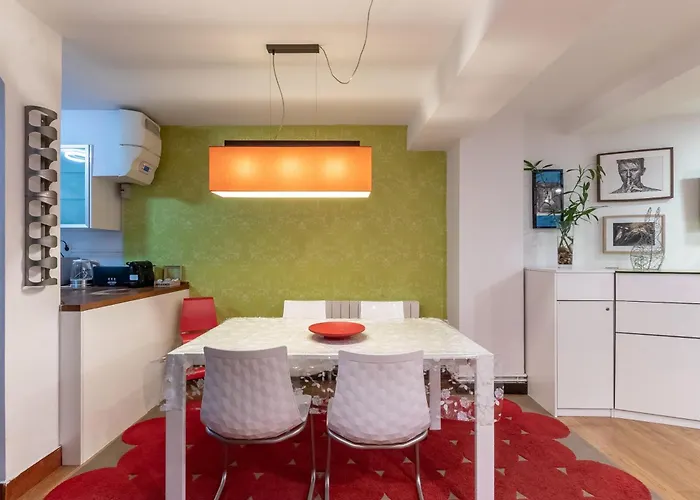 Tranquilo Con Wifi Y Cercano Al Metro Apartment