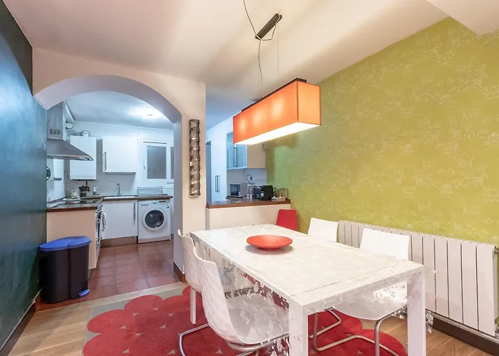 Tranquilo Con Wifi Y Cercano Al Metro Apartment *