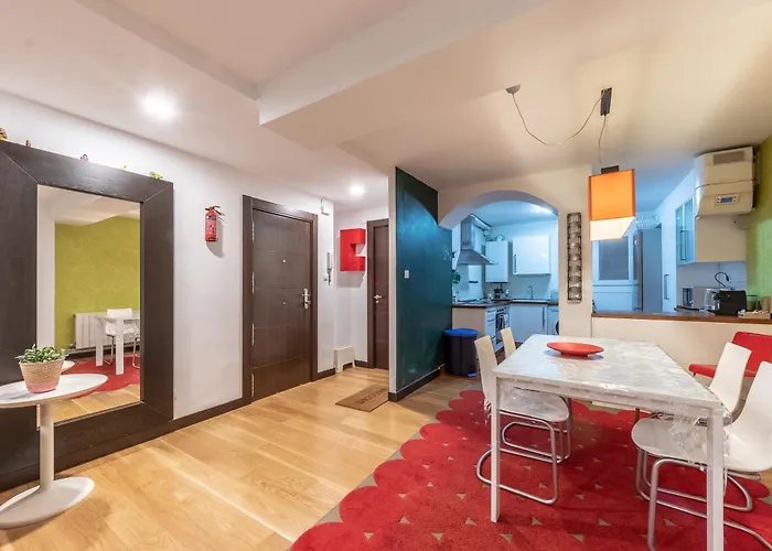 Tranquilo Con Wifi Y Cercano Al Metro Apartment *