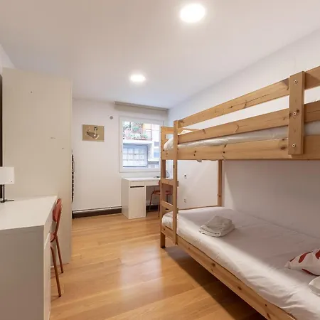 Apartman Tranquilo Con Wifi Y Cercano Al Metro Bilbao