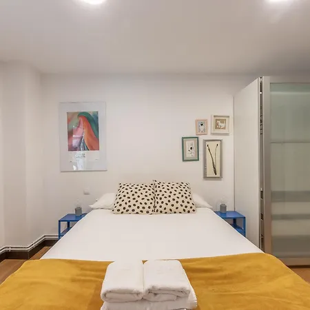 Tranquilo Con Wifi Y Cercano Al Metro