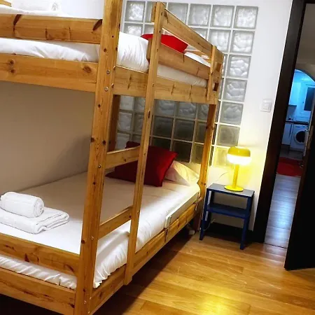 Appartement Vivienda Turistica Ciudad Jardin Con Tranquilidad Y Wifi Bilbao