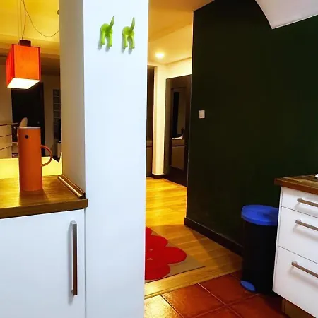 Appartement Vivienda Turistica Ciudad Jardin Con Tranquilidad Y Wifi