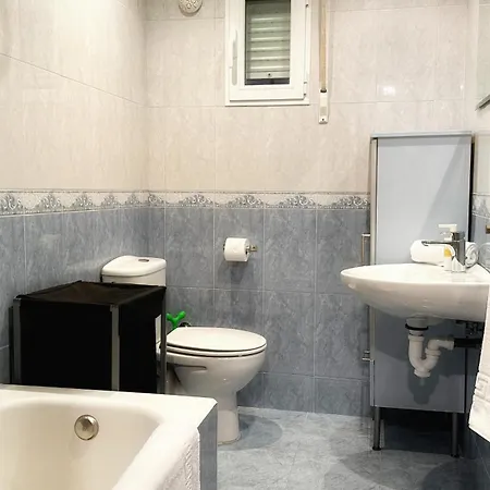 Vivienda Turistica Ciudad Jardin Con Tranquilidad Y Wifi Appartement *