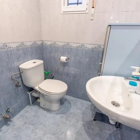 Tranquilo Con Wifi Y Cercano Al Metro