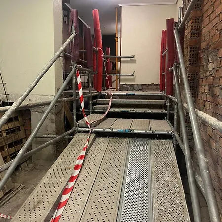 Tranquilo Con Wifi Y Cercano Al Metro Apartment